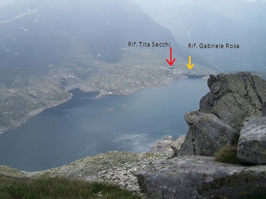 Rifugi e Bivacchi d''Italia.......